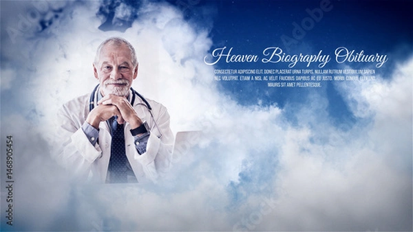 Obraz Heaven Biography Obituary Slideshow
