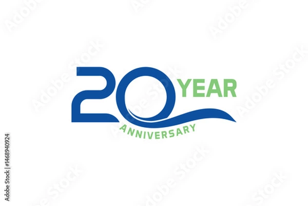 Obraz 20 Year Anniversary