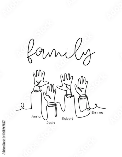 Fototapeta print Sceen