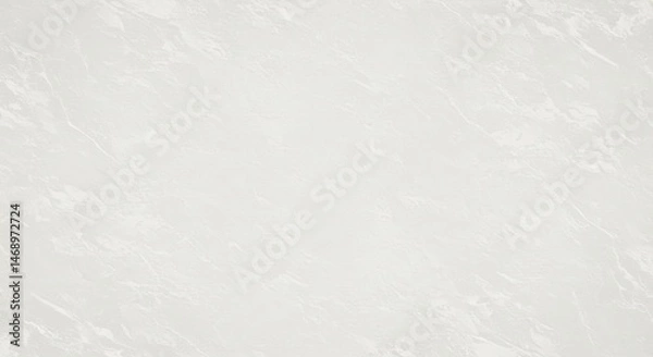Obraz Minimalist Crinkled White Fabric Texture for Modern Backgrounds and Designs