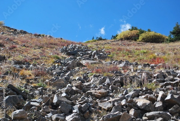 Obraz rocky mountain