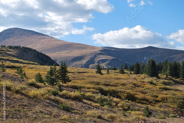 Obraz mountain views