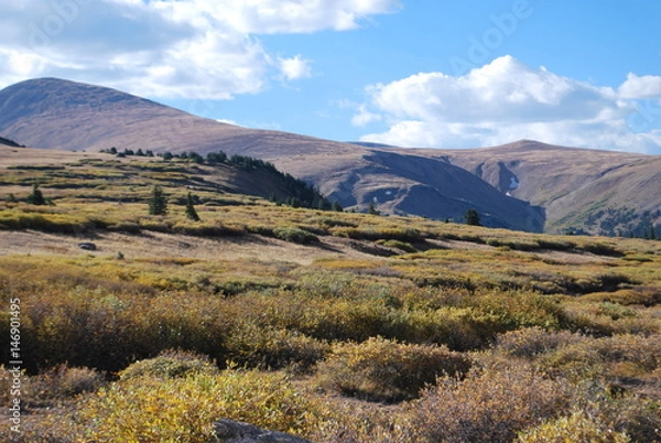 Obraz mountain views