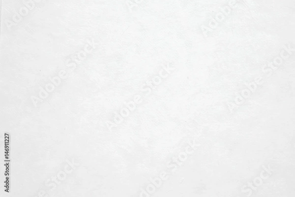 Fototapeta Puste białe tło tekstury papieru