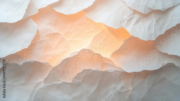 Obraz Abstract Light and Shadow Texture Background