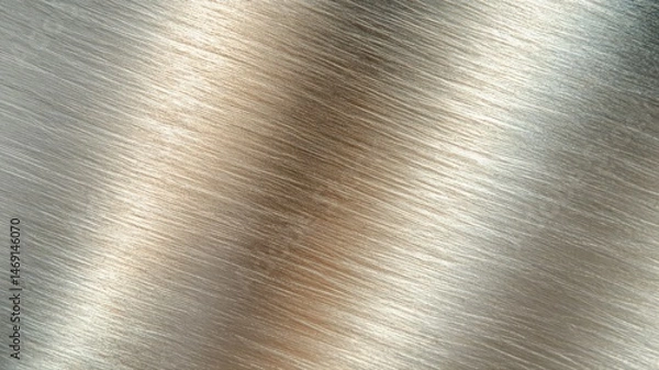 Obraz Abstract Metallic Texture With Diagonal Lines
