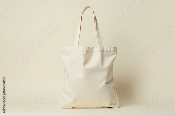 Obraz キャンバストートバッグ　モックアップ　サンプイメージ