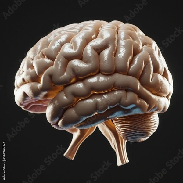 Fototapeta Exploring the Power and Potential of the Brain