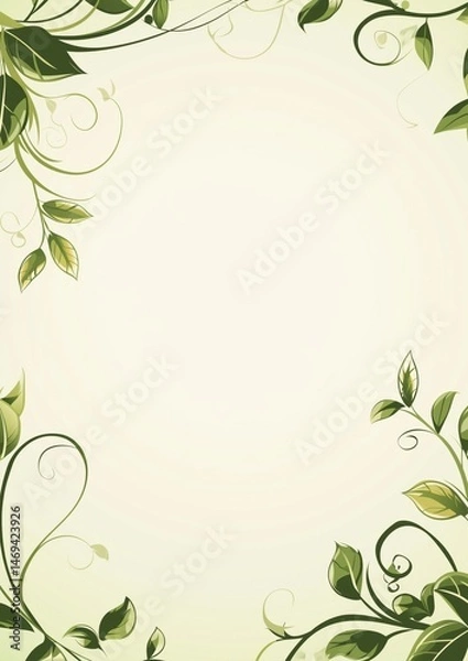 Obraz Abstract corporate background template