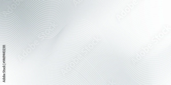 Fototapeta Premium background design with white line pattern