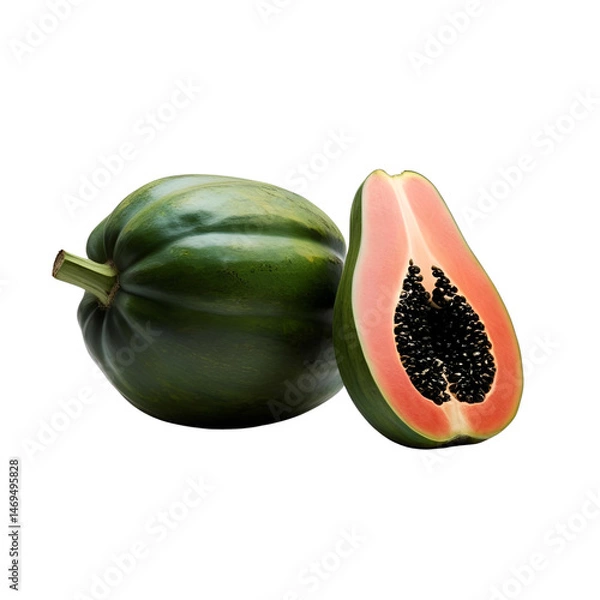 Obraz papaya fruit