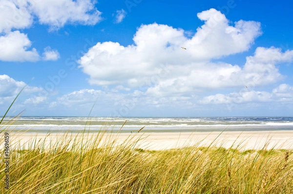 Obraz morze Północne