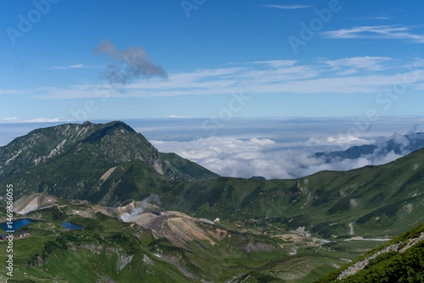 Obraz mountains in the mountains