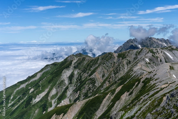 Obraz view from the mountain