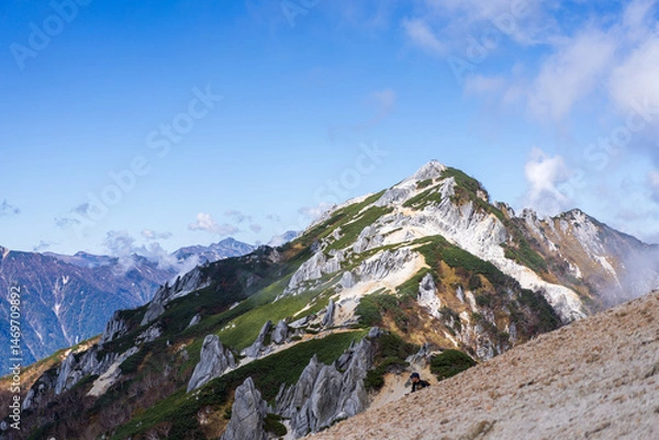 Obraz view from the mountain