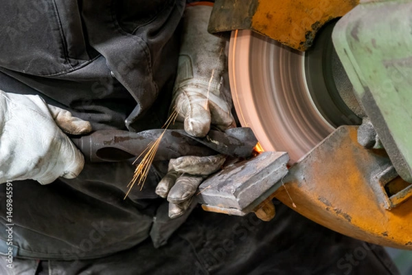 Obraz sharpening of drilling drill bits