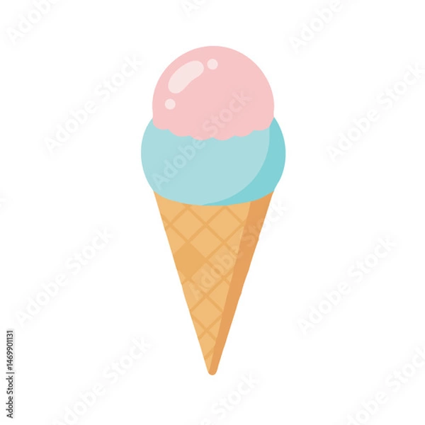 Fototapeta "Minimalistic and Realistic Nature-Inspired Vector Illustrations | High-Quality Botanical and Object Designs"