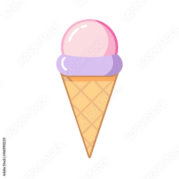 Fototapeta "Minimalistic and Realistic Nature-Inspired Vector Illustrations | High-Quality Botanical and Object Designs"