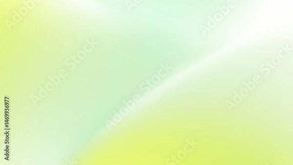 Fototapeta 揺らめくシンプルなグラデーション/015