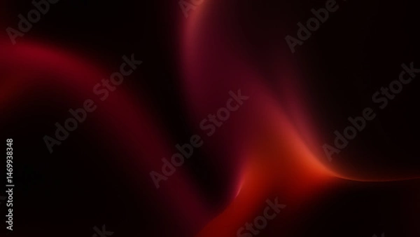 Fototapeta 揺らめくシンプルなグラデーション/023