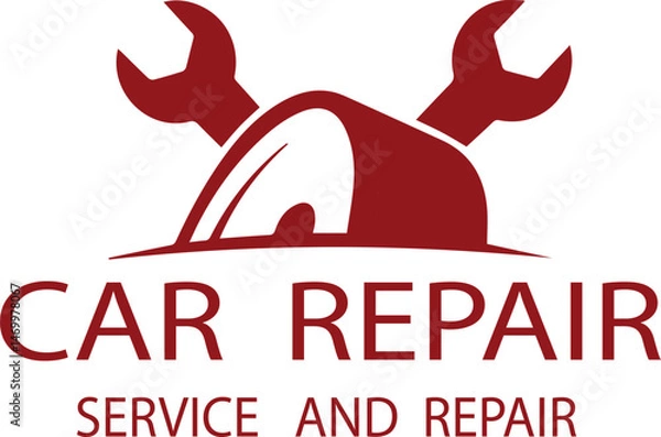 Fototapeta red devil sign