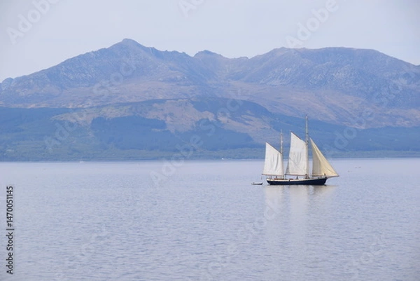 Obraz Arran, Scotland
