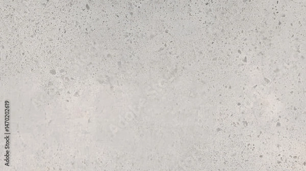 Obraz Close up of a speckled white surface with subtle variations in tone and texture throughout the frame on transparent background