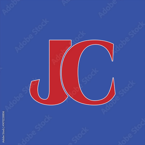 Obraz JC logo