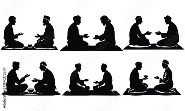 Fototapeta Would you like variations focused more on a specific group like women, families, or babies?