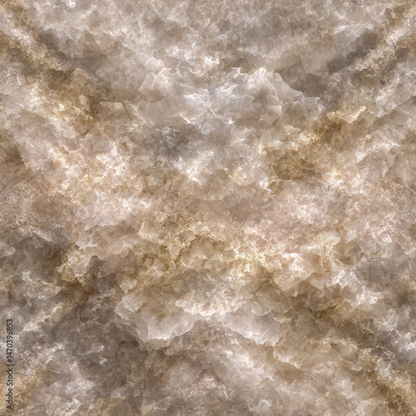 Fototapeta Elegant Marble Texture: A flawless marble background, capturing an aura of understated luxury and timelessness, perfect for adding a touch of refinement to your creative projects.