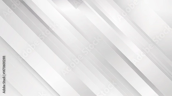 Fototapeta Abstract Diagonal Lines A Modern and Minimalist Composition