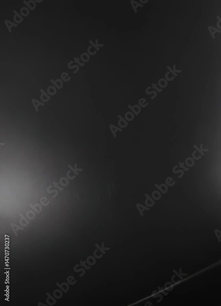 Fototapeta Smooth, polished black leather with subtle shine  ,  wallpaper,  macro