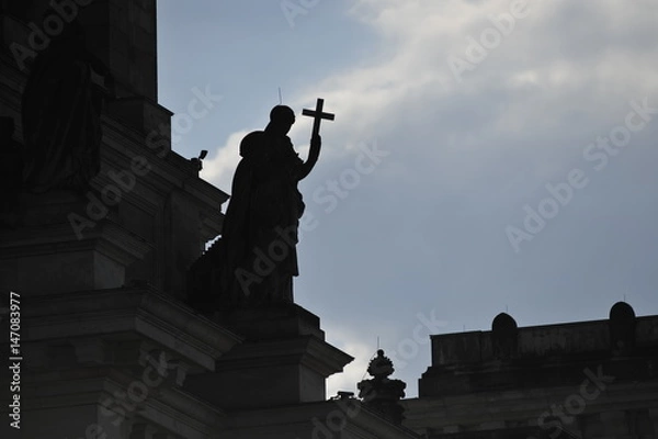 Obraz Silhouette