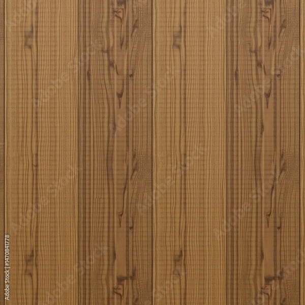 Obraz  Natural brown wood texture background, Old grunge dark textured wooden , Wood decay with wood termites 
