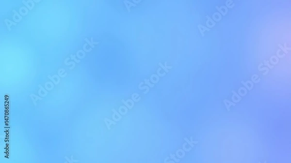 Fototapeta A soft pastel blue gradient background perfect for websites blogs and digital designs offe a tranquil and calming visual experience.