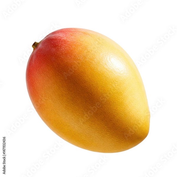 Fototapeta ripe mango