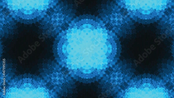 Fototapeta Modern Light Technology Background,electronic and Motion concept design,vector.