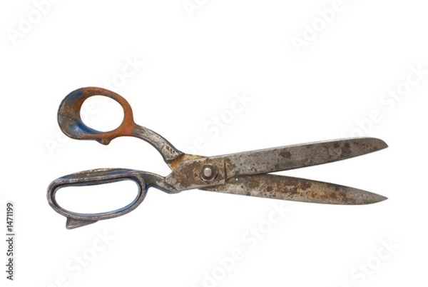 Obraz scissors