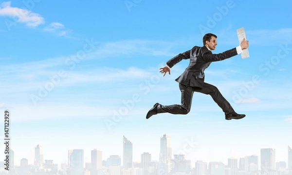 Obraz I finally did it