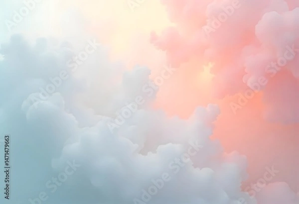 Obraz Abstract colorful technology background