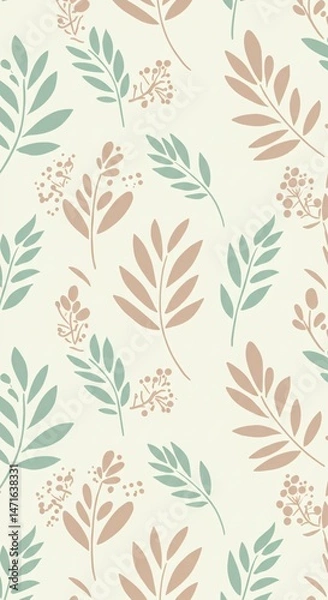 Obraz home wallpaper for walls cover design for sheets pattern texture abstract illustration vector banner digital art expression beauty background wallpaper concept