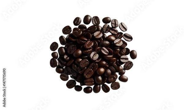 Obraz Coffee beans 