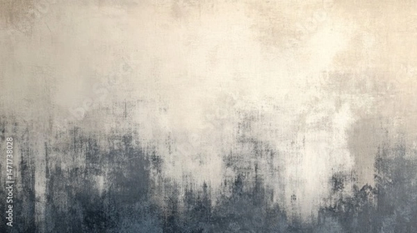 Obraz Muted tones create a textured backdrop of subtle variations.
