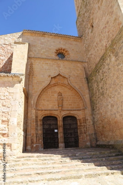 Fototapeta Castillo