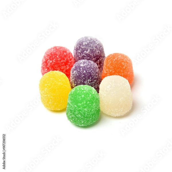 Fototapeta Jelly Beans