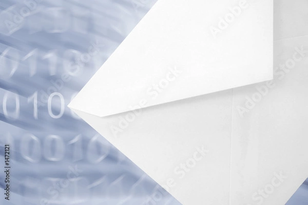 Fototapeta email concept