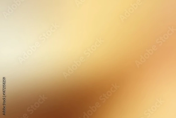 Obraz Soft, muted tones blend into a warm, hazy backdrop.