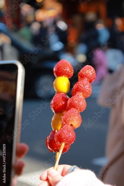 Obraz 横浜中華街