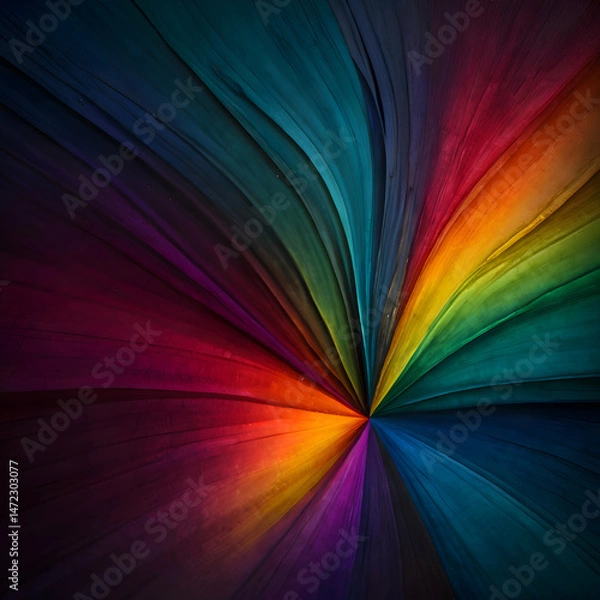 Fototapeta abstract colorful background
