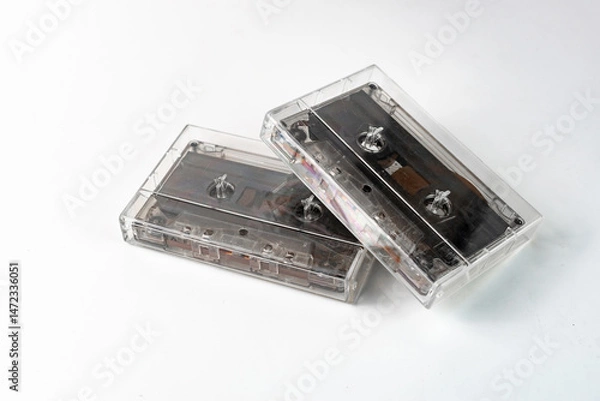 Obraz Vintage Cassette Tapes